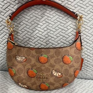 NWT COACH Mini Payton shoulder bag